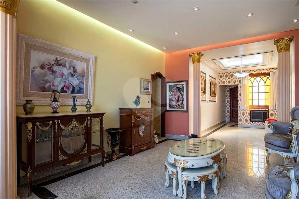 Furnished 127 m² apartment with 3 bedrooms and 3 baths — photo 24