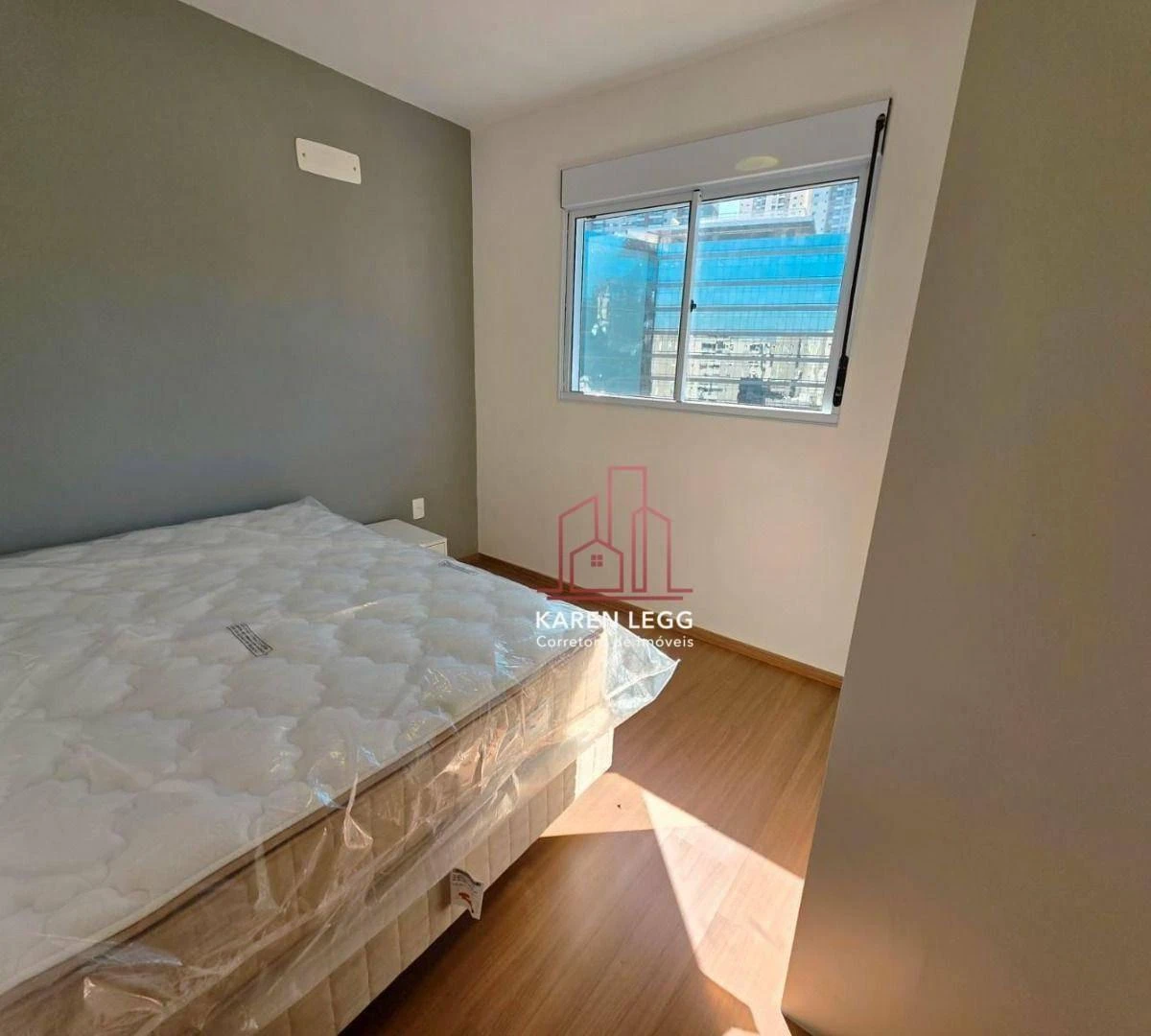 Apartamento Garden mobiliado com 2 quartos e 2 banheiros — photo 26