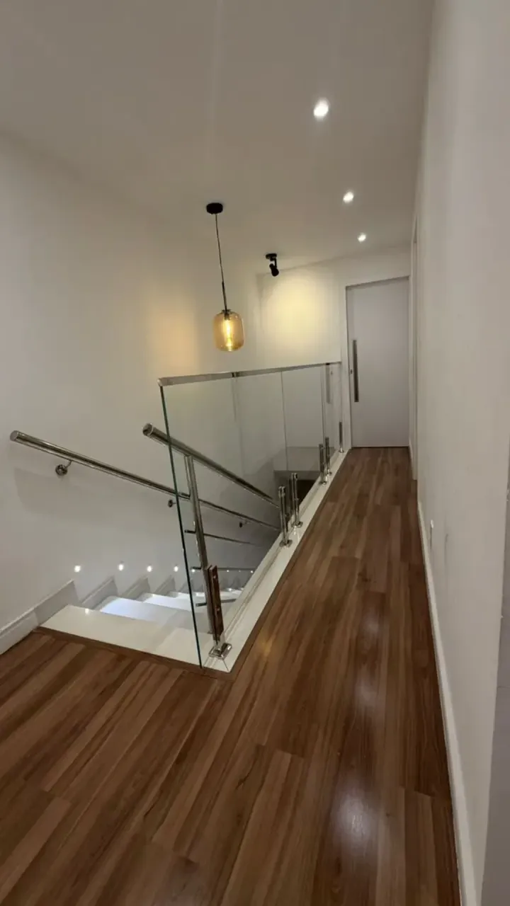 Cobertura duplex de 236 m² com churrasqueira na varanda — photo 8