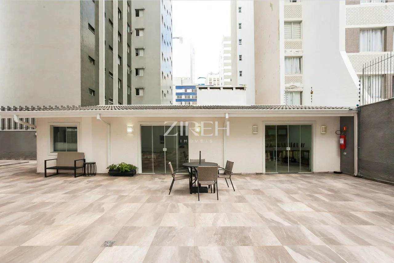 4-bedroom apartment with 219 m² and 2 parking spots — photo 30