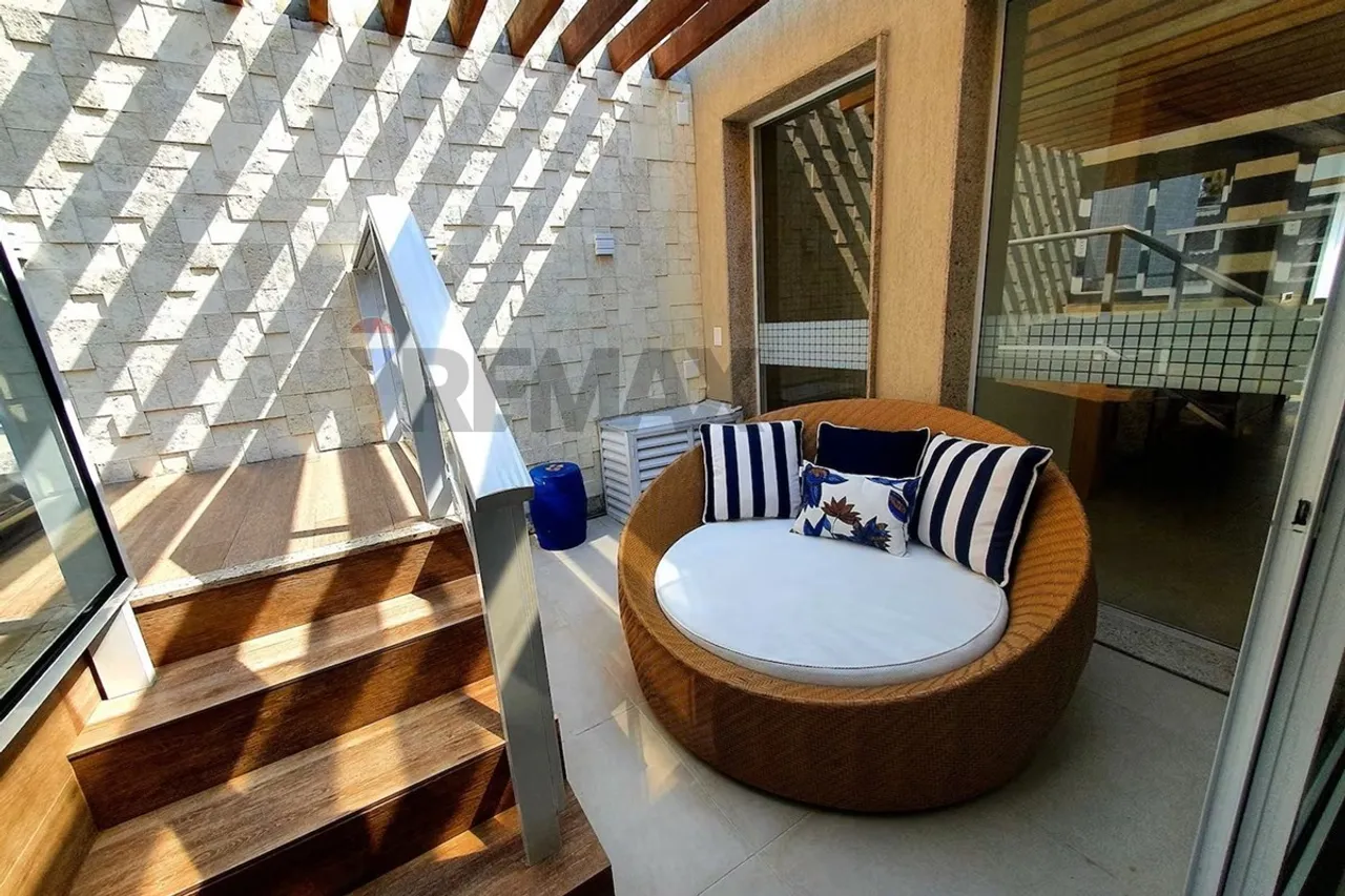 Furnished 4-bedroom apartment with 3 baths, 225 m² — photo 15