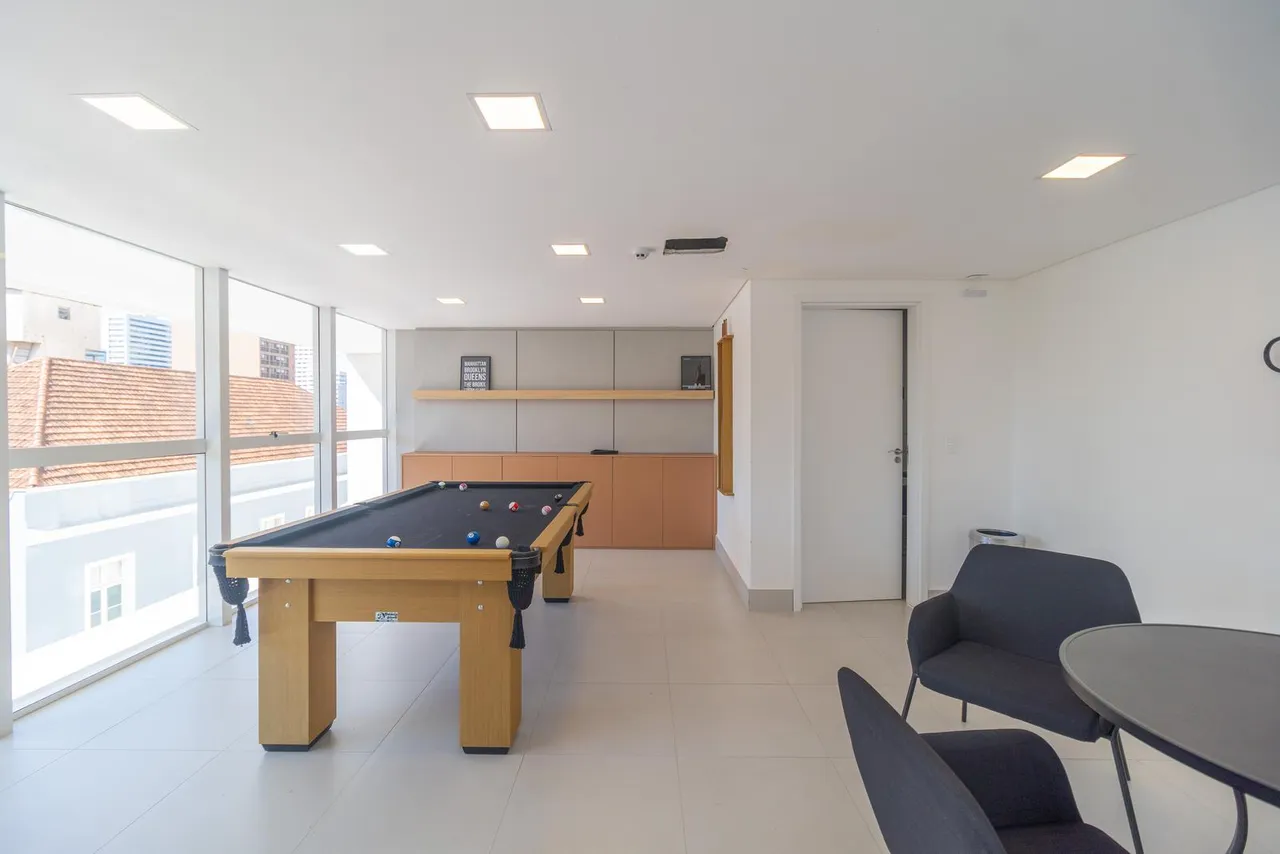 1-bedroom apartment with en-suite bath, 29 m² — photo 17