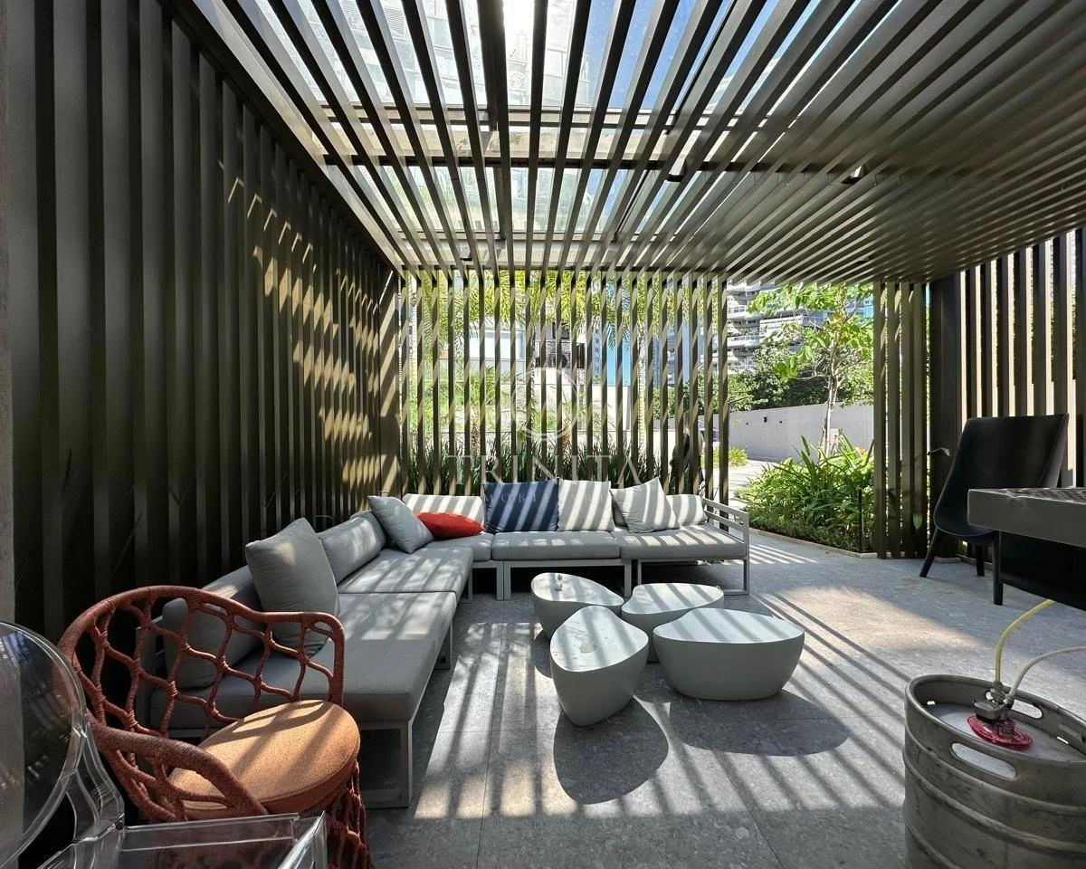 Apartamento mobiliado de 95 m² com 2 quartos — photo 34