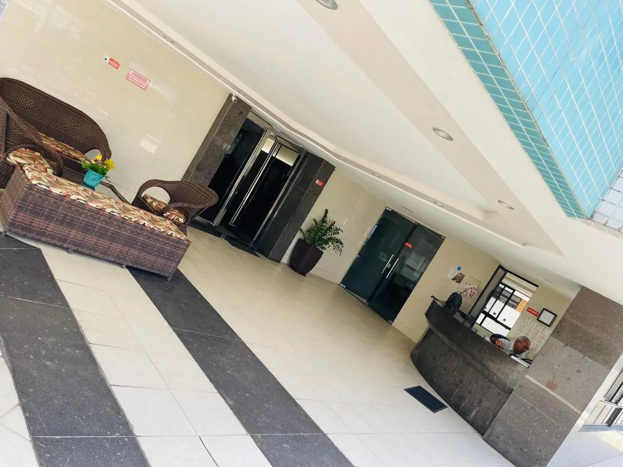 Furnished 2-bedroom apartment with en-suite on the 3rd floor — photo 13