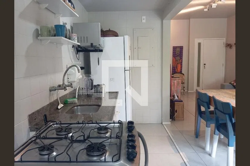 Apartamento mobiliado de 65 m² com varanda — photo 8