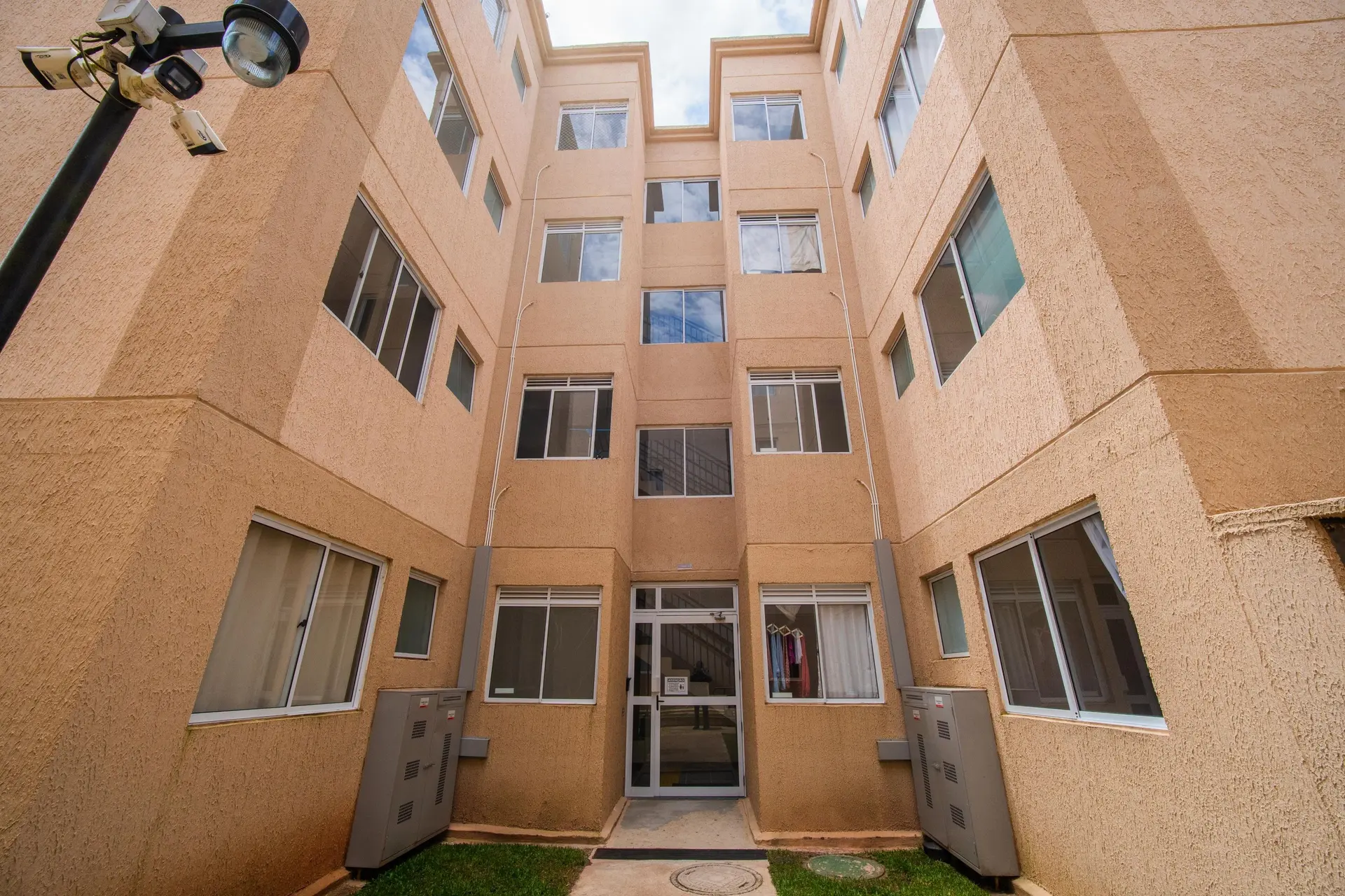 2-bedroom apartment, 39 m² — photo 29
