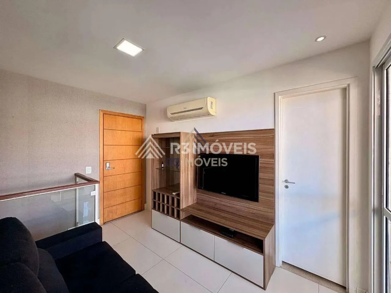 Apartamento mobiliado de 3 quartos e churrasqueira na sacada — photo 17