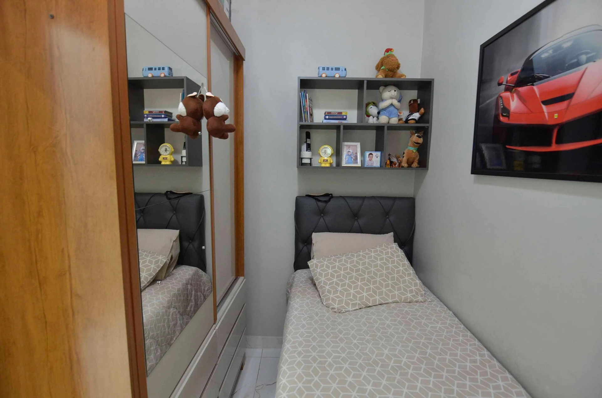 Casa de 5 quartos com máquina de lavar, Maracanã — photo 13