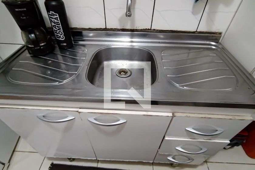 Furnished 100 m² apartment with 1 bedroom and separate kitchen — photo 12