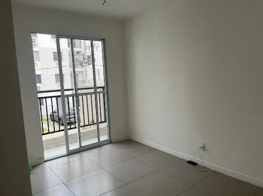 45 m² apartment with 2 bedrooms and a balcony — photo 5