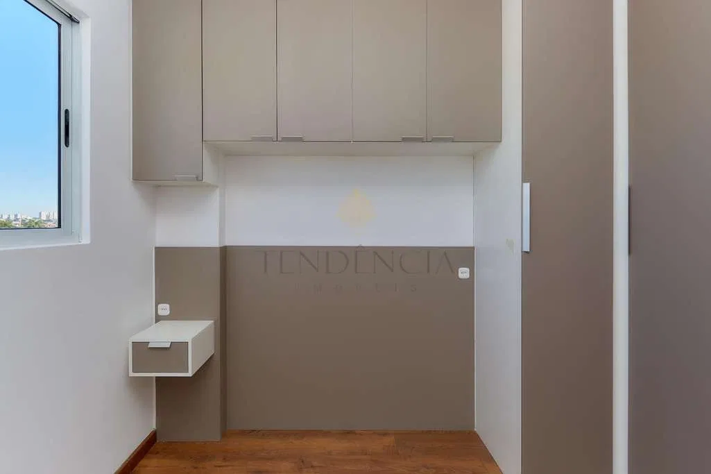 Apartamento de 2 quartos com varanda gourmet, Xaxim — photo 15