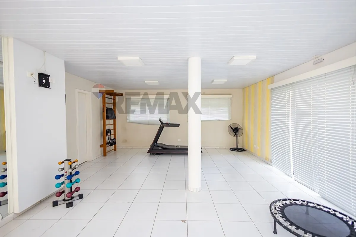 3-bedroom apartment with 58 m² and no parking — photo 55