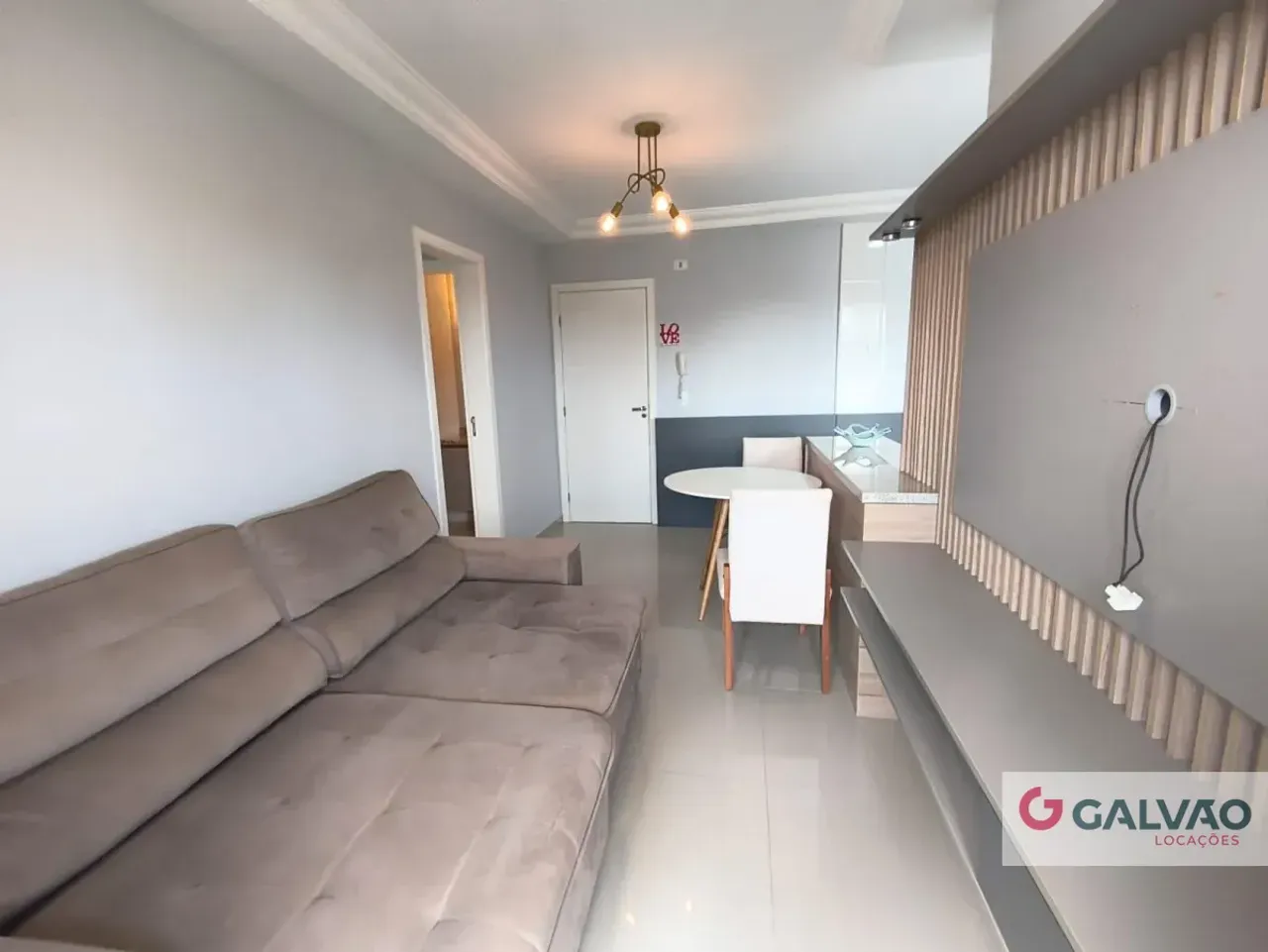 2-bedroom apartment with 94.69 m² and open-plan kitchen — photo 7