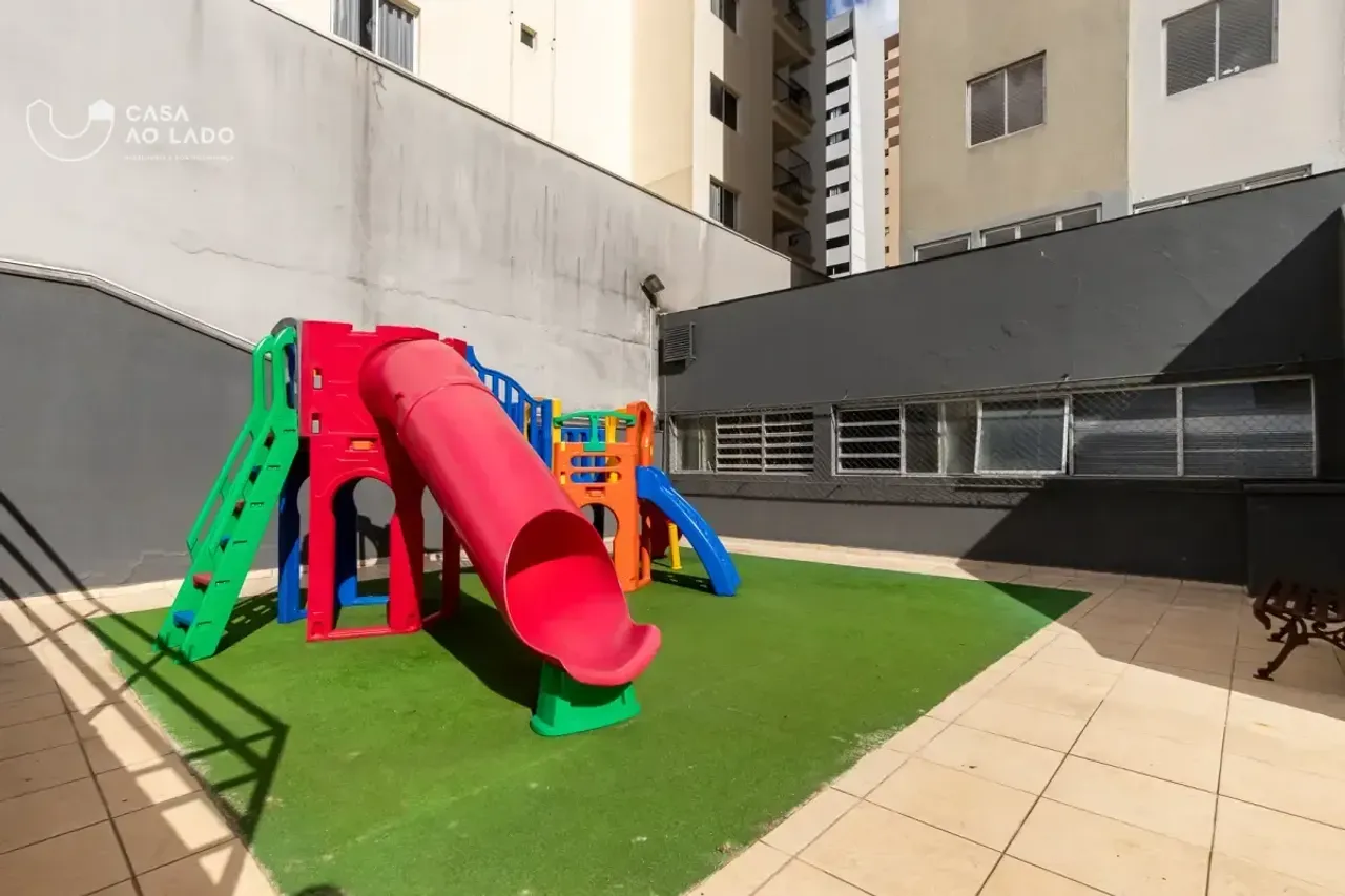 Furnished 51 m² apartment with 2 bedrooms and 1 parking — photo 16