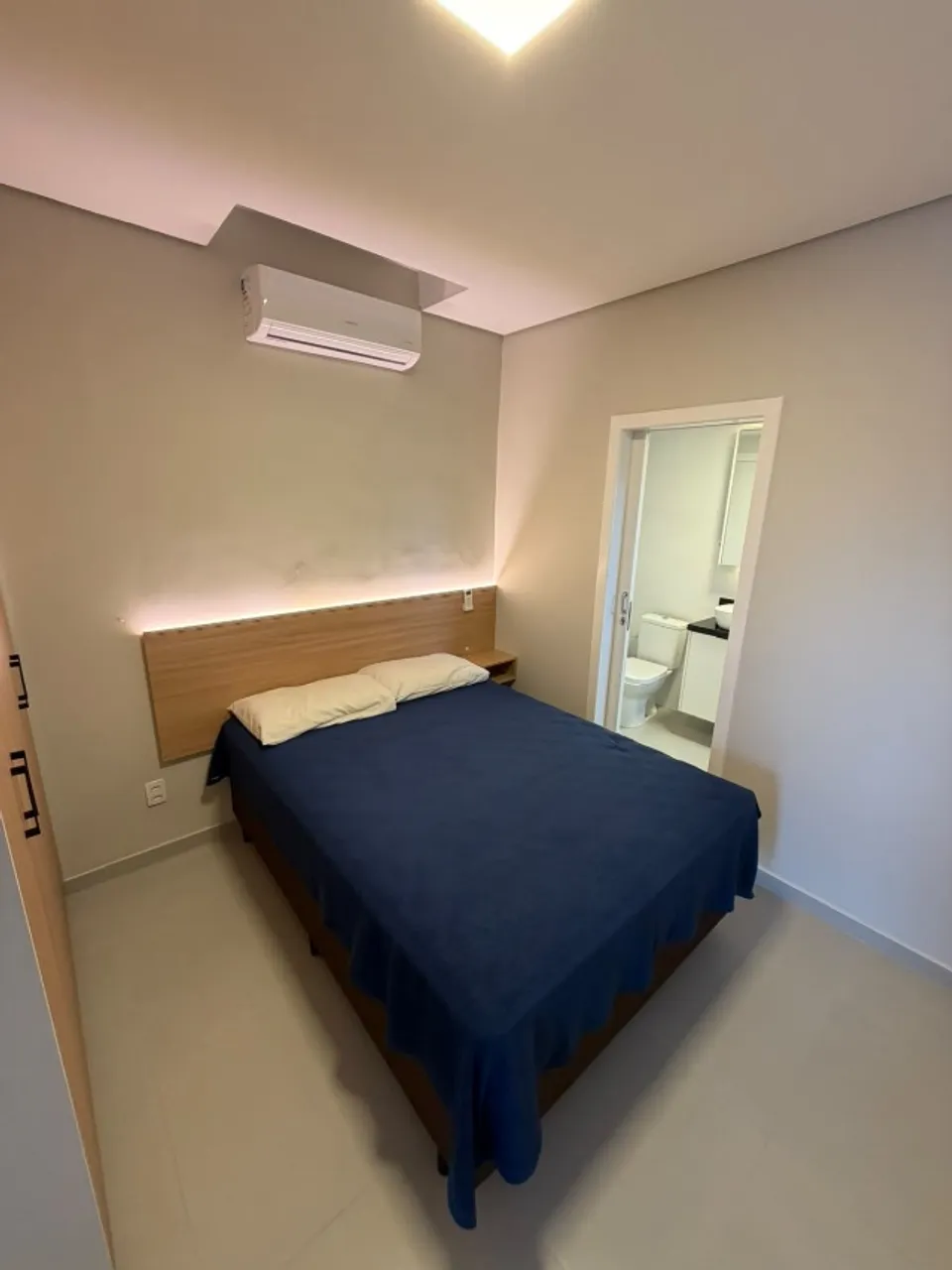 1 quarto e máquina de lavar: apartamento de 25 m²