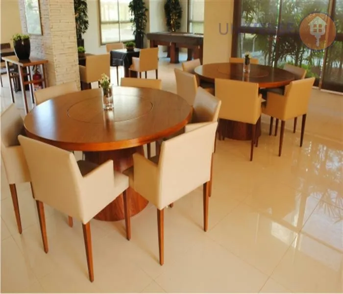 Apartamento mobiliado com cozinha fechada e fogão a gás — photo 44
