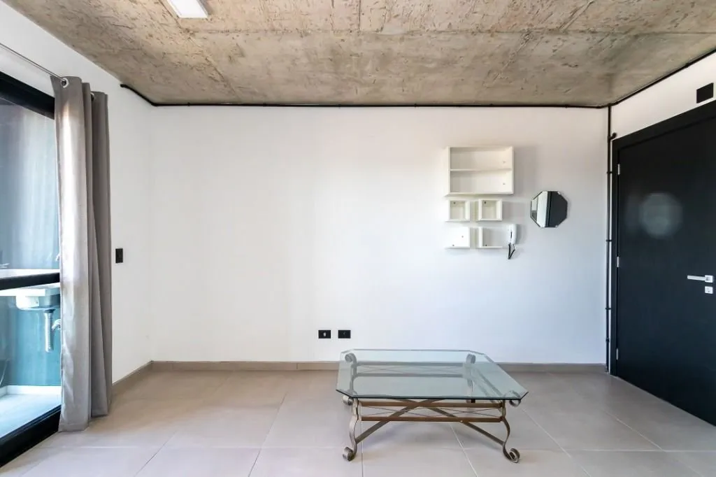 1-bedroom apartment with balcony and private BBQ grill — photo 11
