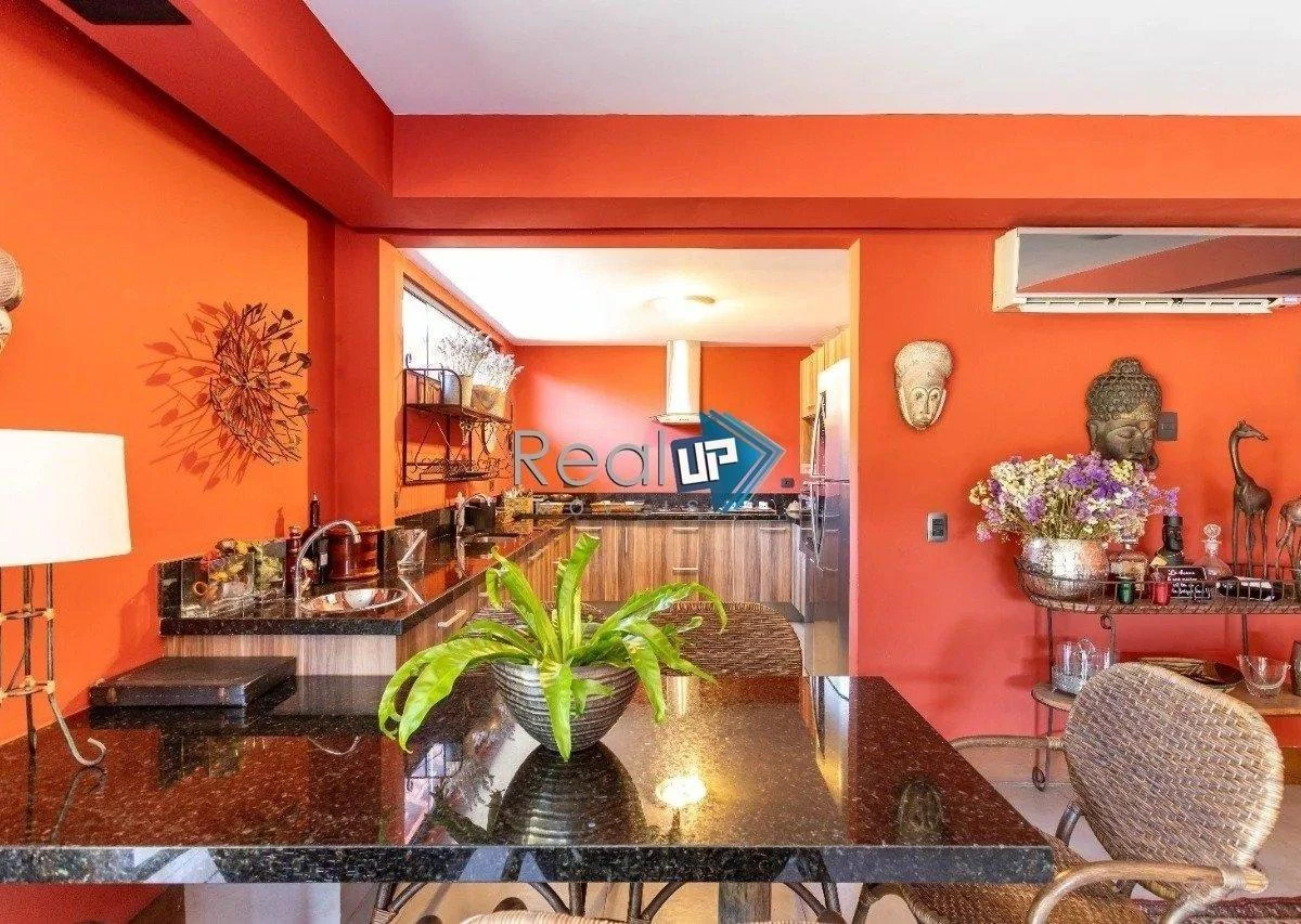 Casa duplex mobiliada com 5 quartos e 4 suítes — photo 3