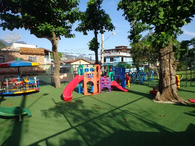 2-bedroom apartment with a washing machine in Rio de Janeiro — photo 15