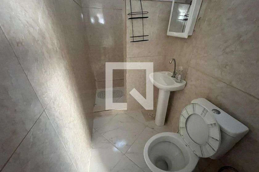 Studio kitnet with 1 bedroom, 1 bath and 30 m² — photo 4