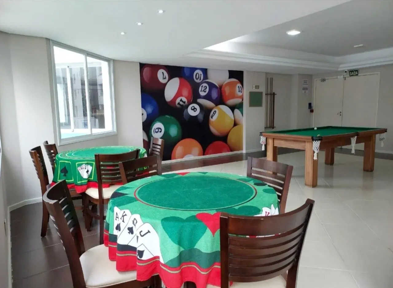 Apartamento mobiliado 45 m², 2º andar, cozinha aberta com gás — photo 17