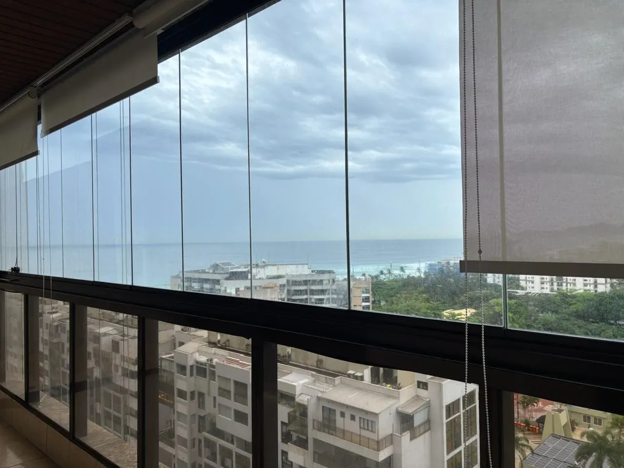 150 m² apartment with 3 bedrooms and private BBQ area — photo 14