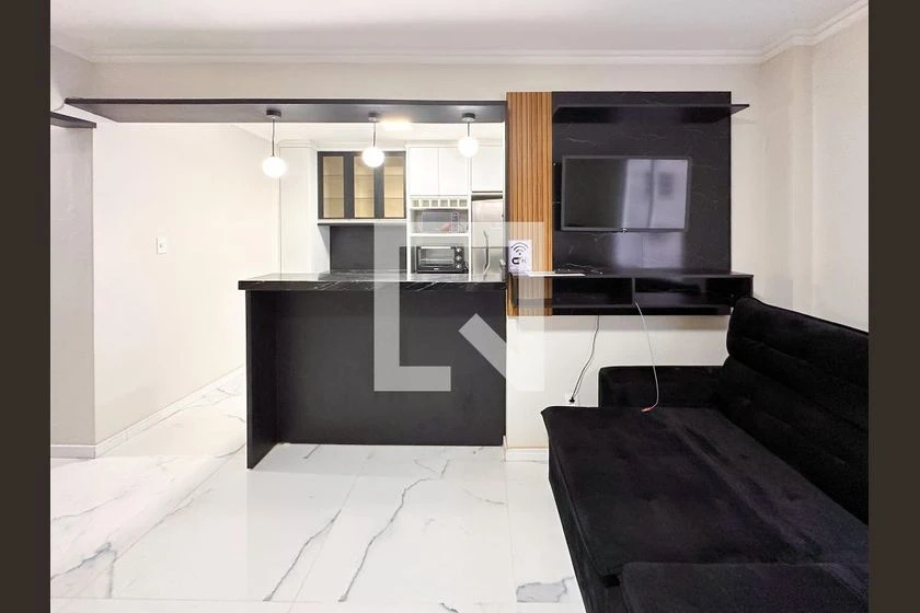 Apartamento con 2 habitaciones y cocina abierta — photo 2