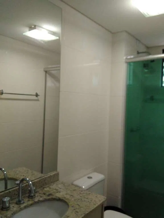 Apartamento mobiliado, 69 m², com secadora — photo 20