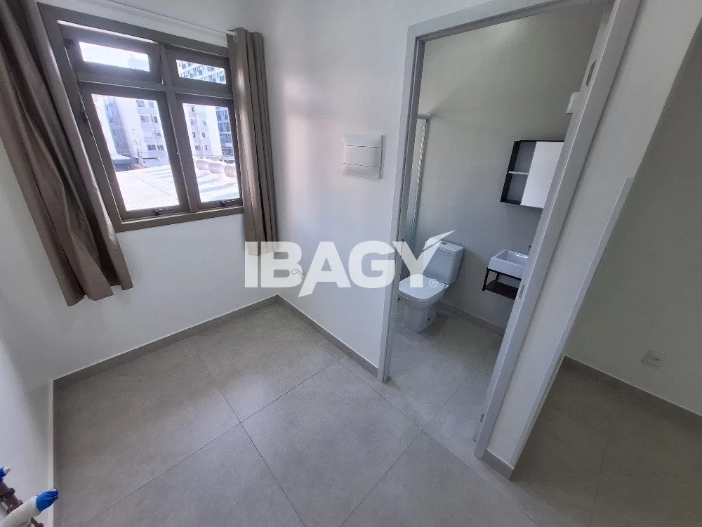25 m² studio with 1 bedroom and 1 bathroom — photo 6