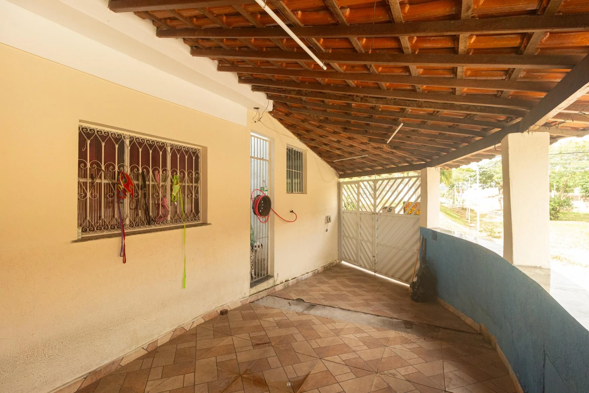 Casa mobiliada com 1 quarto e jardim privativo — photo 8