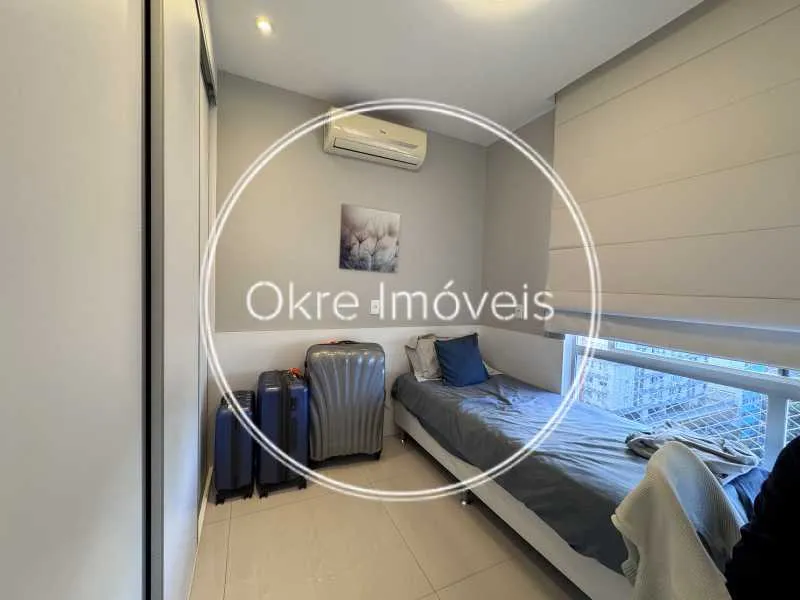 Apartamento mobiliado com 3 quartos e 3 banheiros — photo 18