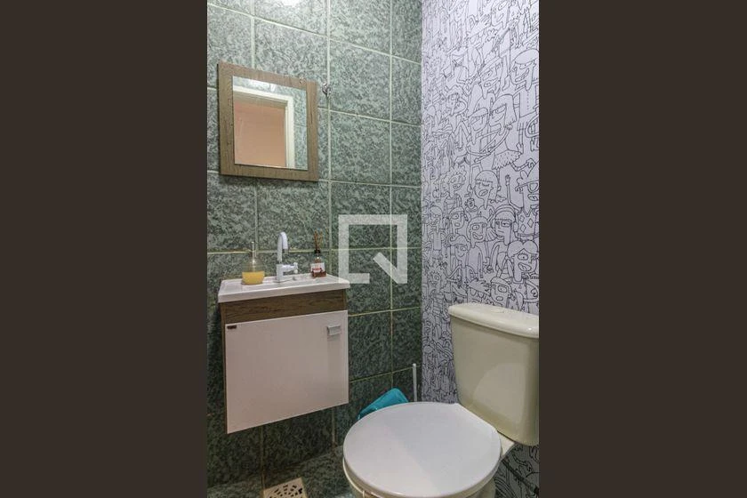 Furnished house with 2 bedrooms and 2 parking spaces — photo 54
