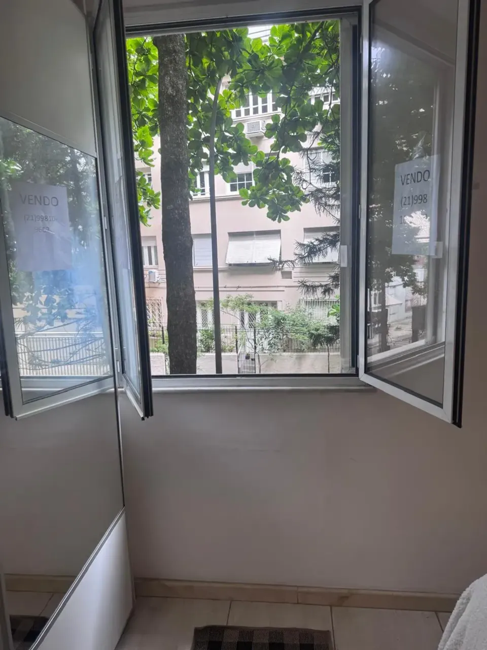 Apartamento de 1 quarto com cozinha aberta e 1 vaga — photo 6