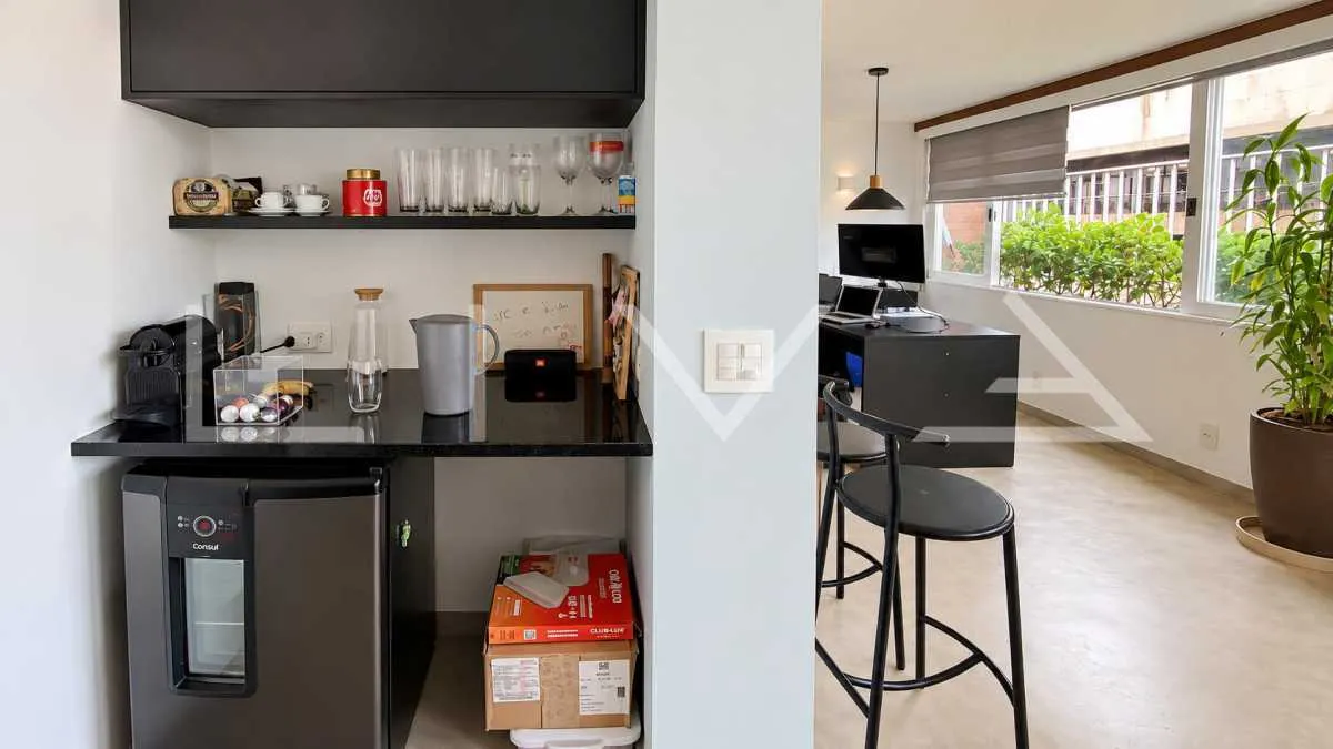 Triplex penthouse with 3 bedrooms and balcony grill — photo 13