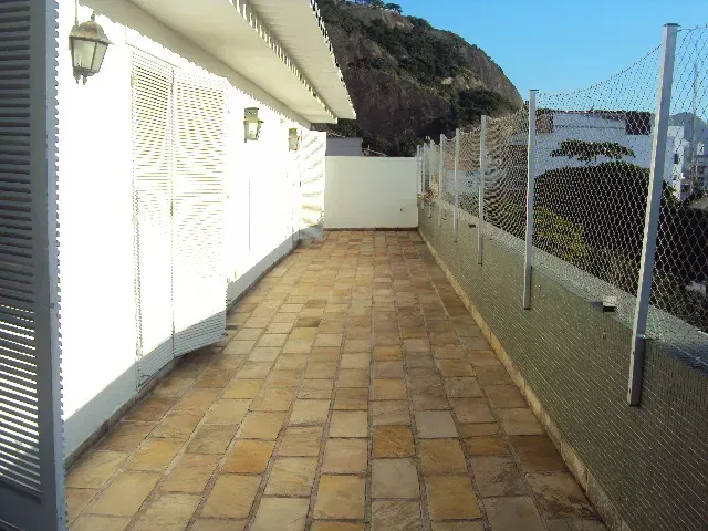 Rental penthouse with 377 m², 4 bedrooms — photo 11