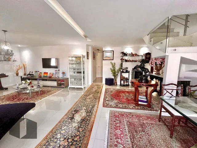 Apartamento sem mobília com 3 quartos e churrasqueira na varanda — photo 6
