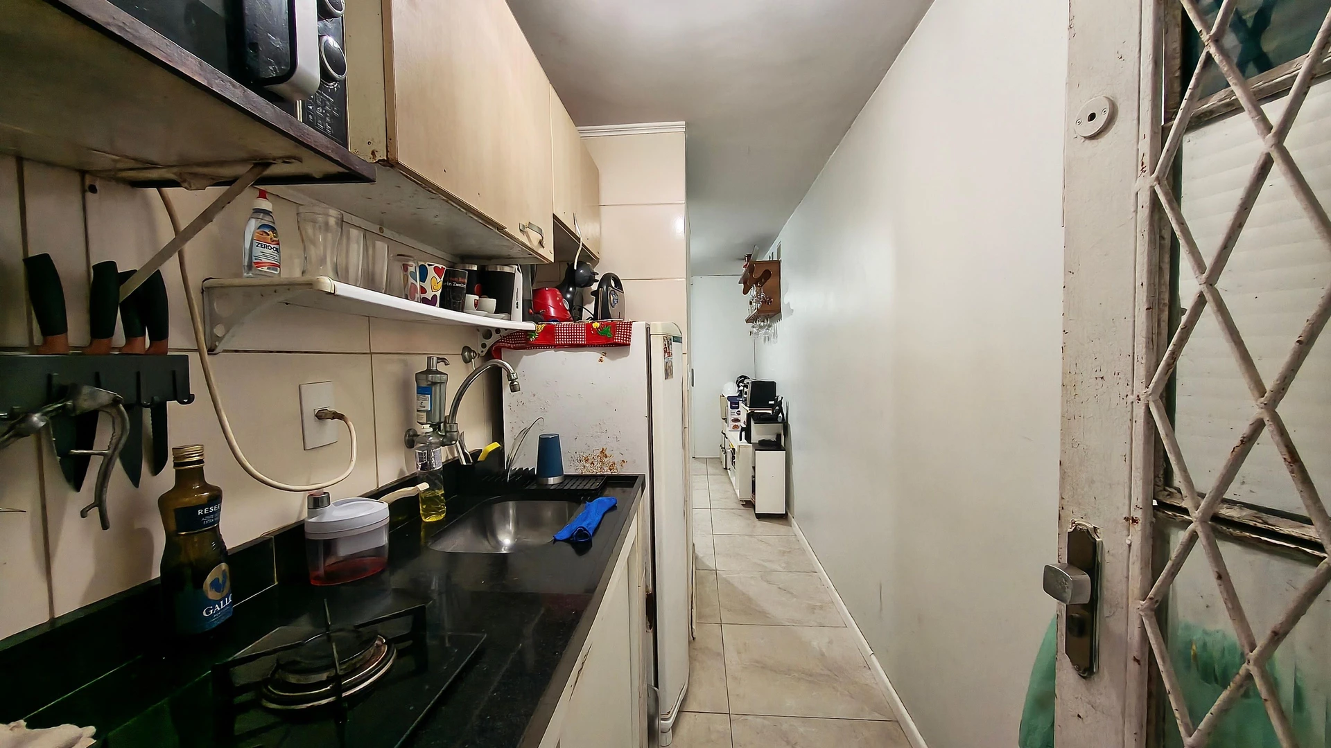 Furnished one-bedroom, 28 m² apartment in Rio de Janeiro — photo 4