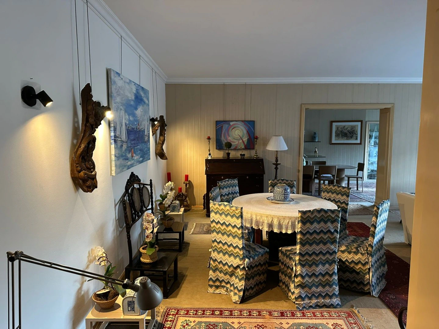 490 m² unfurnished apartment with 5 bedrooms and 3 baths — photo 9