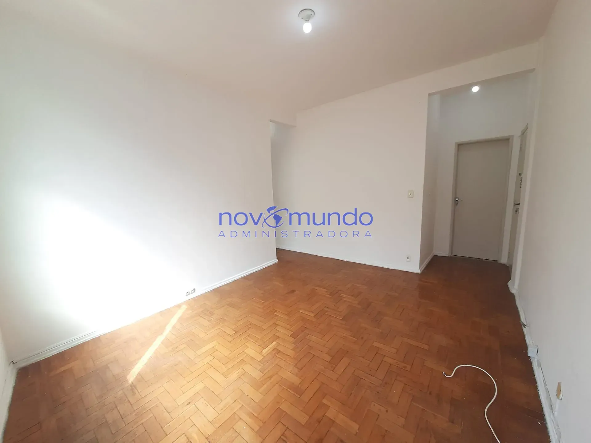 Departamento con piso de madera o laminado en Rio de Janeiro — photo 6