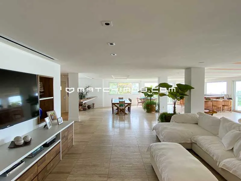 Furnished house with 4 bedrooms and 5 bathrooms, 3 parking — photo 6