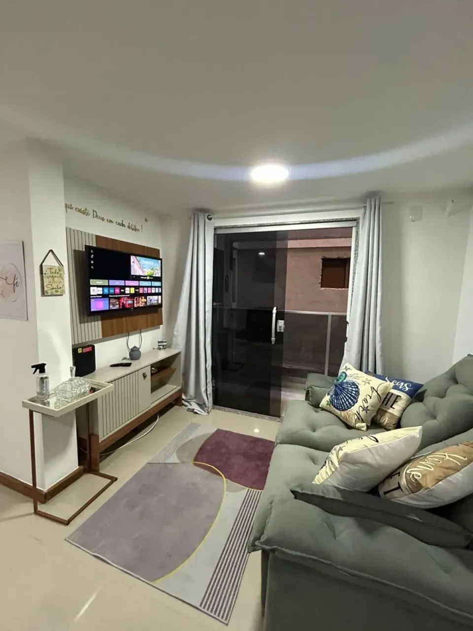Furnished 2-bedroom apartment, 50 m² — photo 11