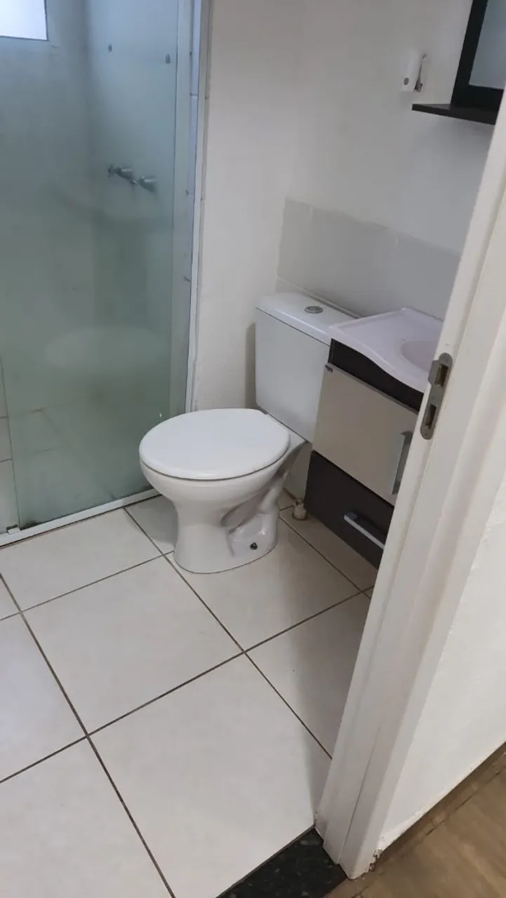 Apartamento de 2 quartos em condomínio com piscina — photo 5