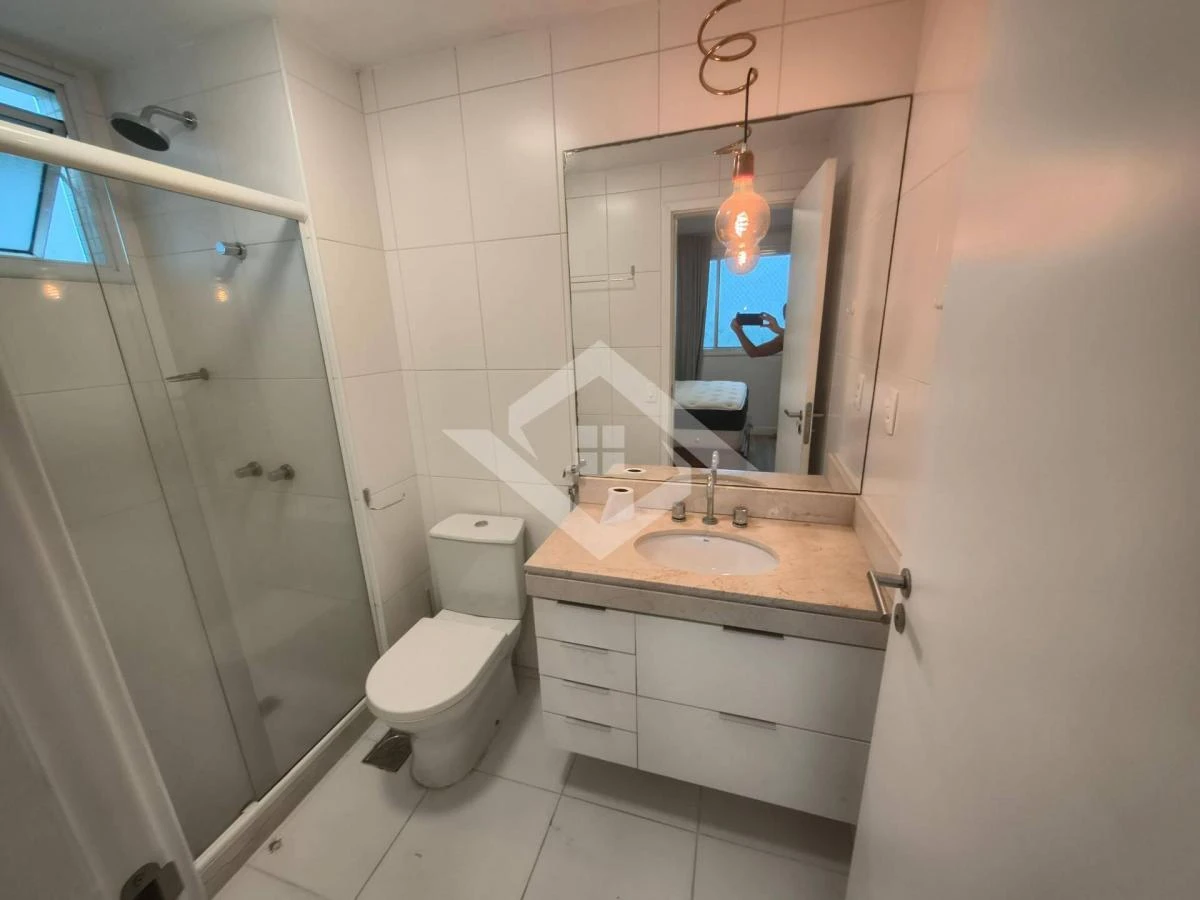 Furnished apartment, 111 m², with a washing machine — photo 30