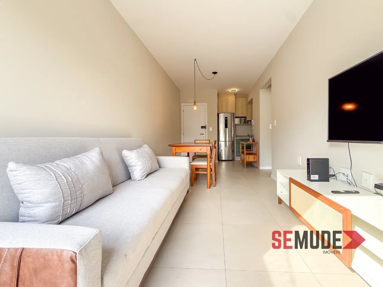 Furnished apartment, 74 m², with a home office — photo 8