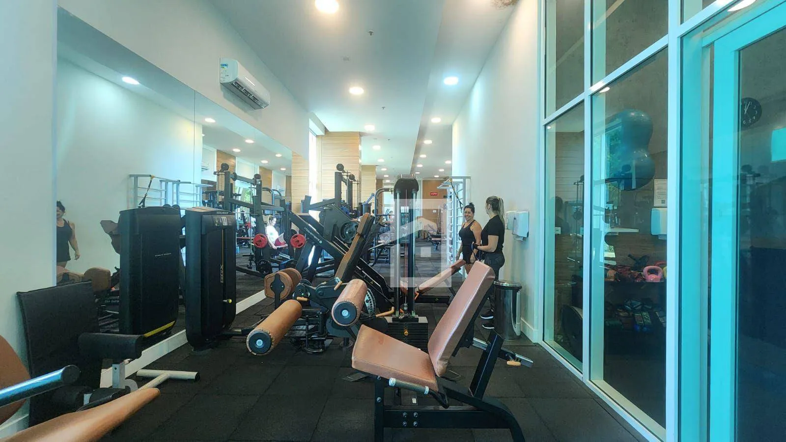 Apartamento mobiliado de 155 m² com 2 suítes e 2 vagas — photo 15