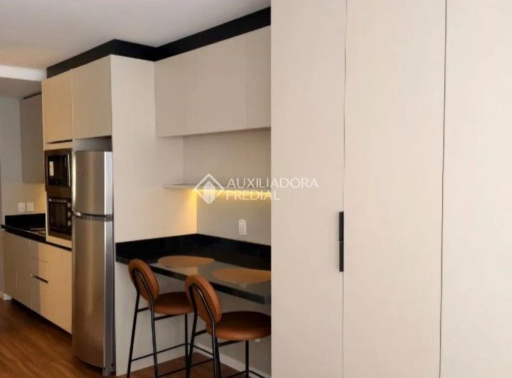 Apartamento amueblado de 40 m² con cocina abierta — photo 8