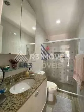 Apartamento mobiliado de 4 quartos em condomínio com sauna — photo 11