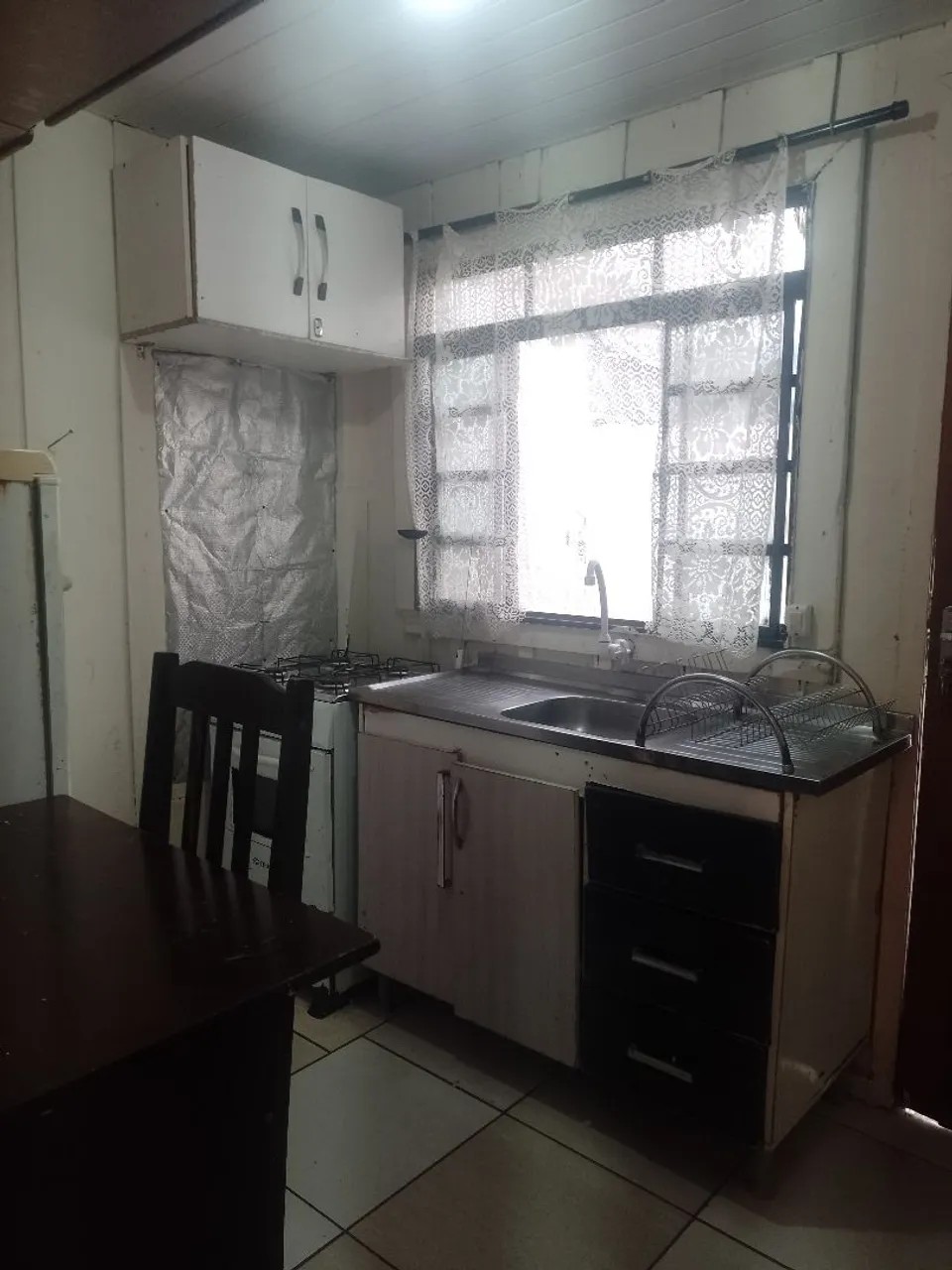 Home office in a one-bedroom house, 25 m² — photo 5