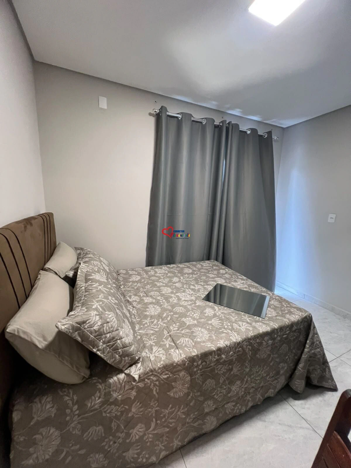 Furnished house, 100 m², with a washing machine — photo 12