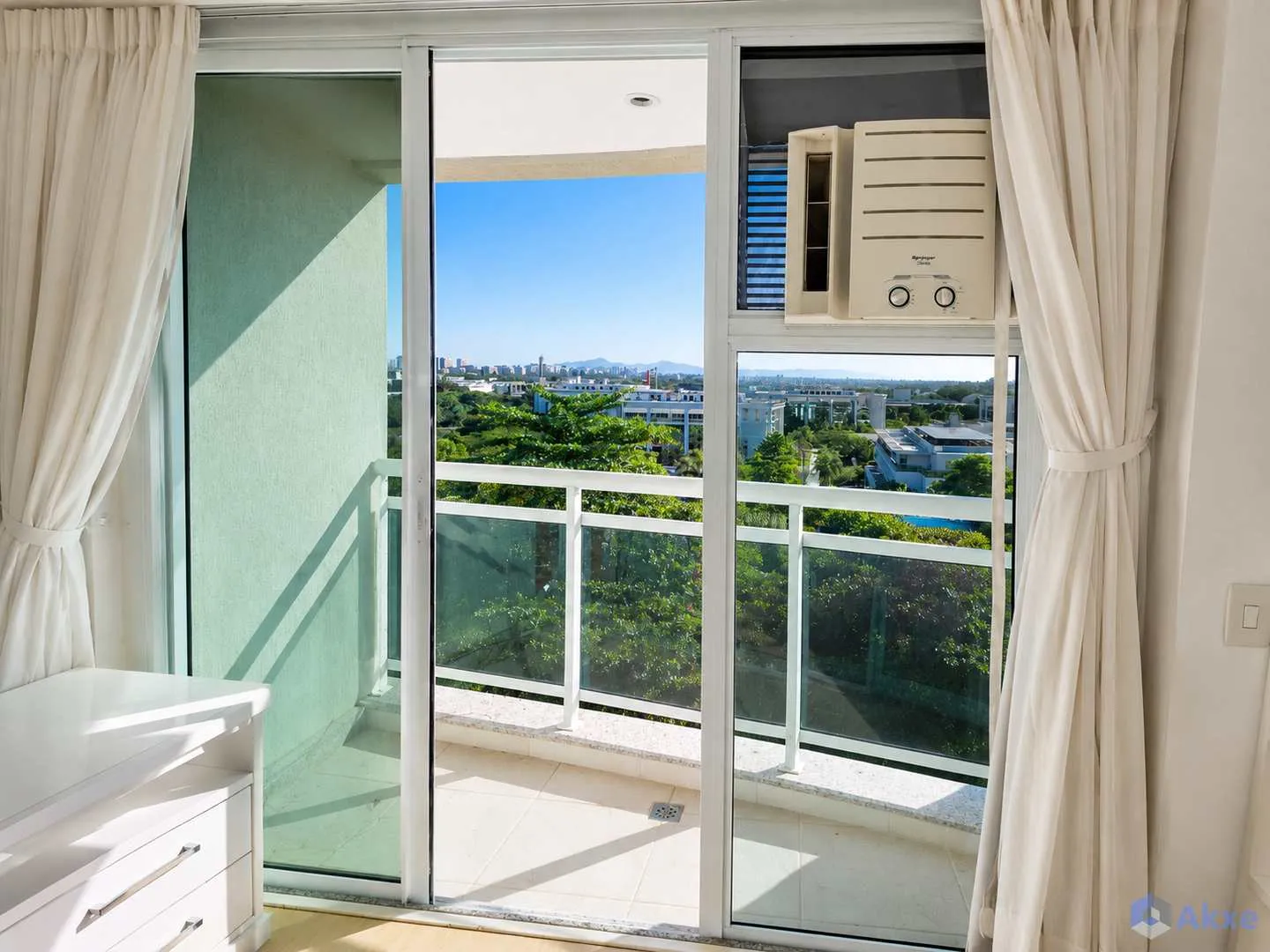 2-bedroom apartment with an en-suite and balcony grill — photo 24